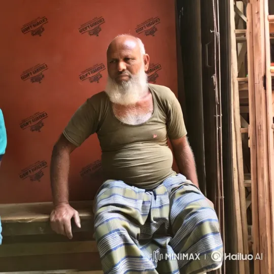 Elderly Man Dancing with Energetic Rhythms – AI Generated Video | Hailuo AI