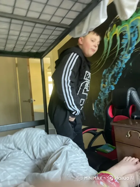 Prank Gone Wrong: Room Flooded with Brown Liquid – AI Generated Video | Hailuo AI