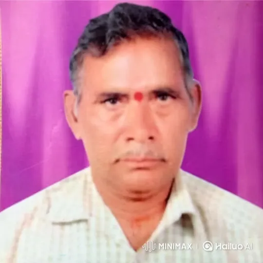 Elderly Man's Serene Morning Walk in South Indian Village – AI Generated Video | Hailuo AI