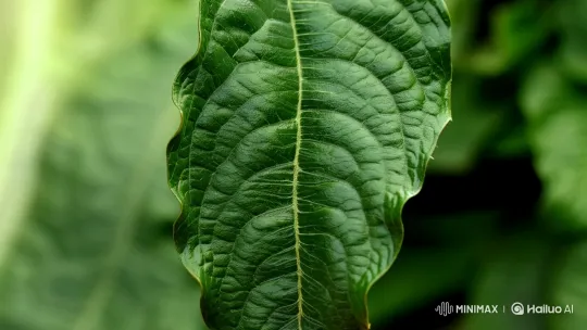 Bitter Leaf: From Market to Medicine and Cuisine – AI Generated Video | Hailuo AI