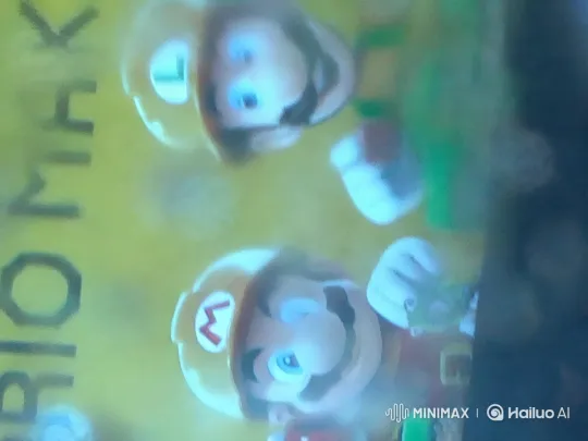 MARIO MAKER: Dynamic Explosion Scene – AI Generated Video | Hailuo AI