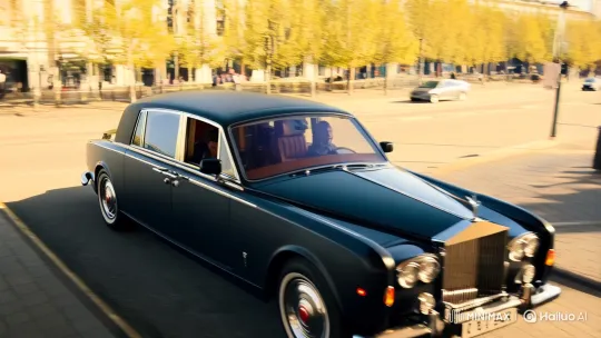 A Day in the Life of Ultra-Luxury – AI Generated Video | Hailuo AI