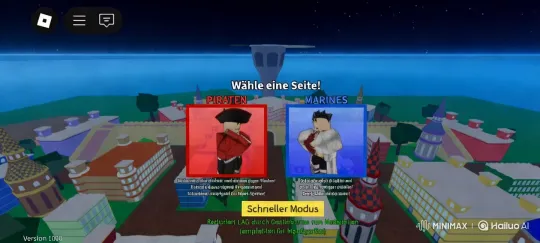 Choose Your Side: Pirate or Marine in a Vibrant Game World – AI Generated Video | Hailuo AI