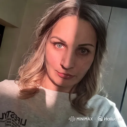 Close-up of a Person in Minimalistic Lifestyle Scene – AI Generated Video | Hailuo AI