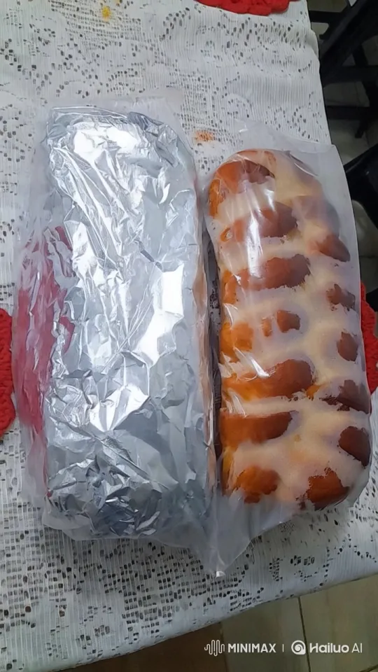 Animated Bread Delivers Itself to a House – AI Generated Video | Hailuo AI