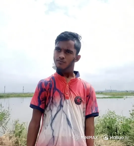 Akash Reflects on Heartbreak by Serene Water – AI Generated Video | Hailuo AI