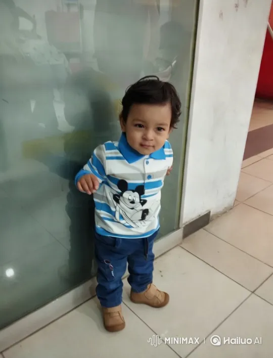 Child's Play: Dance and Kung Fu in Hallway – AI Generated Video | Hailuo AI