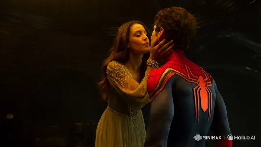 Mystical Seduction: Spider-Man Enchanted by Mariarosaguerra – AI Generated Video | Hailuo AI