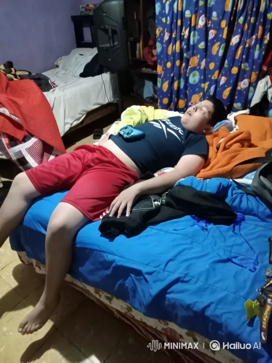 Vibrant Room, Joyful Dancer's Morning Routine – AI Generated Video | Hailuo AI