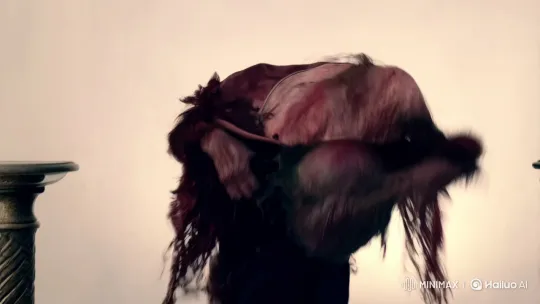 Emma Watson Revealed as Female Demon in Cinematic Twist – AI Generated Video | Hailuo AI