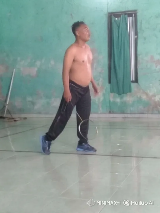 Martial Artist Demonstrates Powerful Kungfu Skills – AI Generated Video | Hailuo AI
