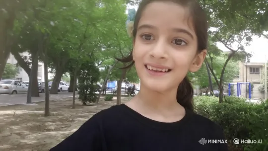 City Park Serenity: Dynamic Camera Captures Peaceful Moment – AI Generated Video | Hailuo AI