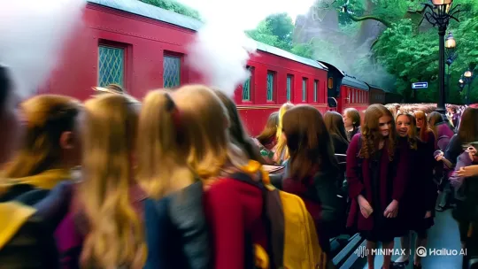 Harry Potter and the Mystery of the Ancient Riddle – AI Generated Video | Hailuo AI