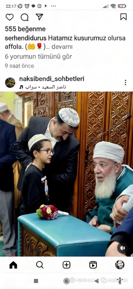 Child and Adult Embrace in Traditional Attire – AI Generated Video | Hailuo AI