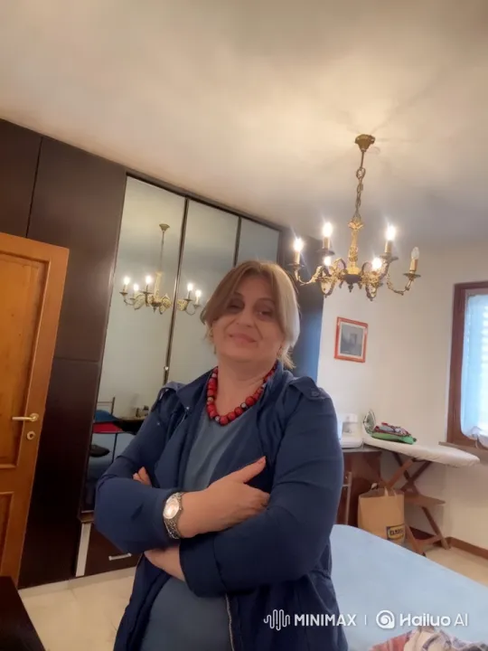 Woman in Elegant Bedroom with Serene Atmosphere – AI Generated Video | Hailuo AI