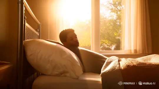A Day in the Life: Ali's Journey of Peace and Joy – AI Generated Video | Hailuo AI