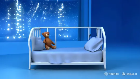 Title: "Baby's Ingenious Escape from High-Security Lab" – AI Generated Video | Hailuo AI