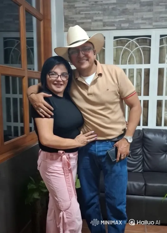Couple Shares Intimate Moment in Cozy Room – AI Generated Video | Hailuo AI
