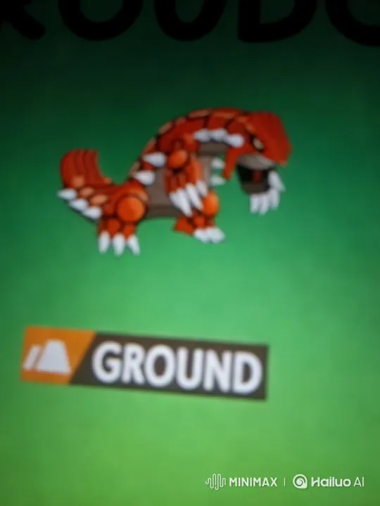 Giant Crab Chases T-Rex, Shoots Laser Beam – AI Generated Video | Hailuo AI