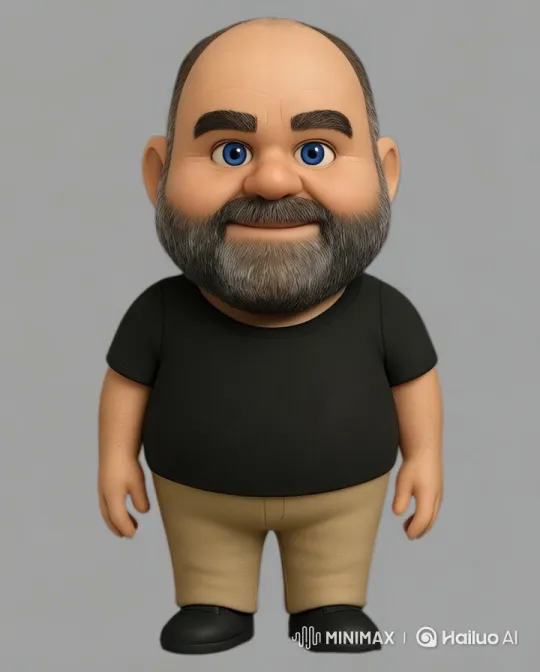 Fredinho: Friendly Automotive Consultant Live2D Promo – AI Generated Video | Hailuo AI