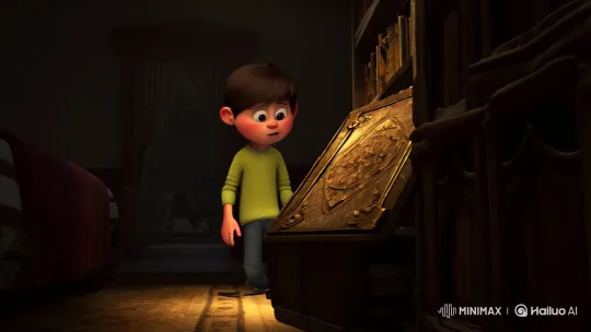 Sammy's Journey: From Loss to Timeless Biblical Discovery – AI Generated Video | Hailuo AI