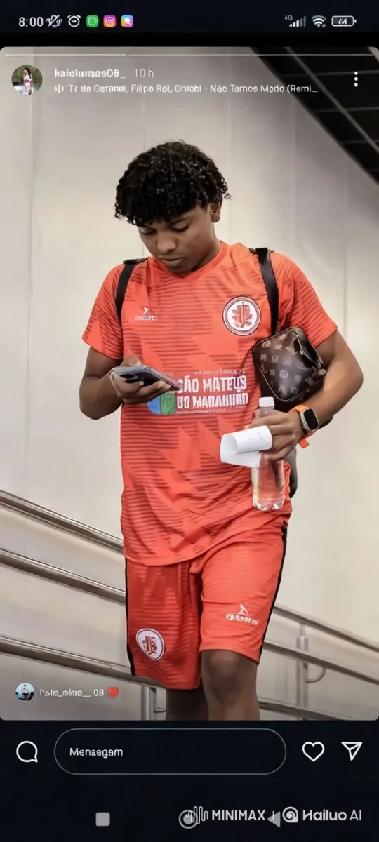 Athlete Arrives with Poise at Barcelona Club – AI Generated Video | Hailuo AI