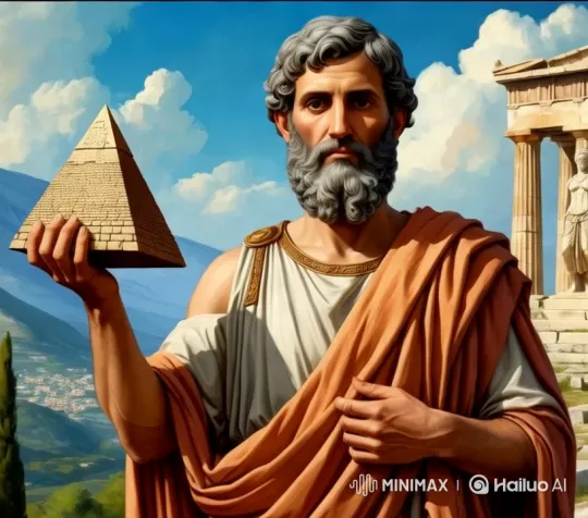 Pythagoras: A Journey Through Mathematics and History – AI Generated Video | Hailuo AI