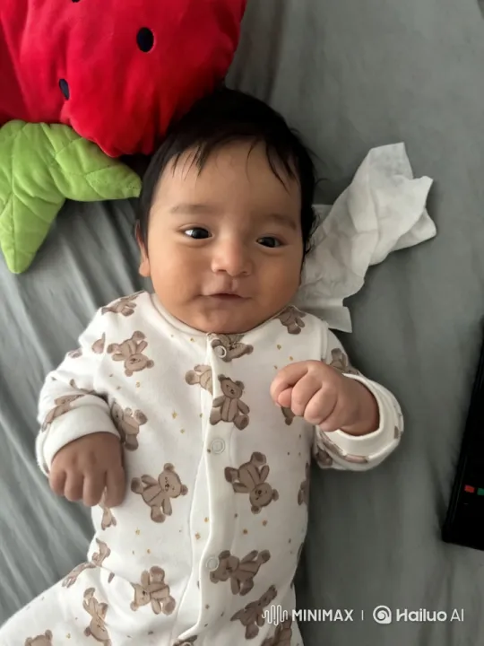 Baby's Joyful Dance and Kung Fu Moves – AI Generated Video | Hailuo AI