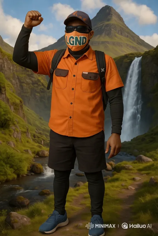 Boy's Night Adventure in Magical Jungle - Pixar Style – AI Generated Video | Hailuo AI