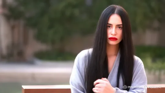 Woman Combines Martial Arts and Dance in Dynamic Performance – AI Generated Video | Hailuo AI