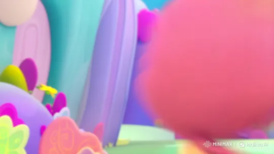 Meet Cheeku: Tiny Trickster in a Whimsical World – AI Generated Video | Hailuo AI