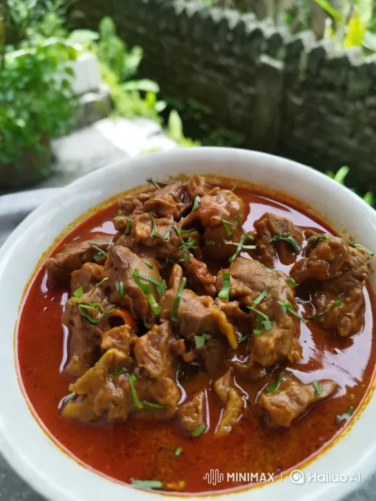 Goat Curry: A Feast for the Senses – AI Generated Video | Hailuo AI