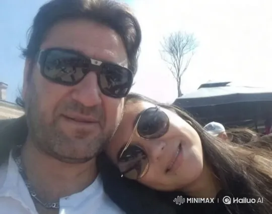 Intimate Couple's Moment in Serene Outdoor Setting – AI Generated Video | Hailuo AI