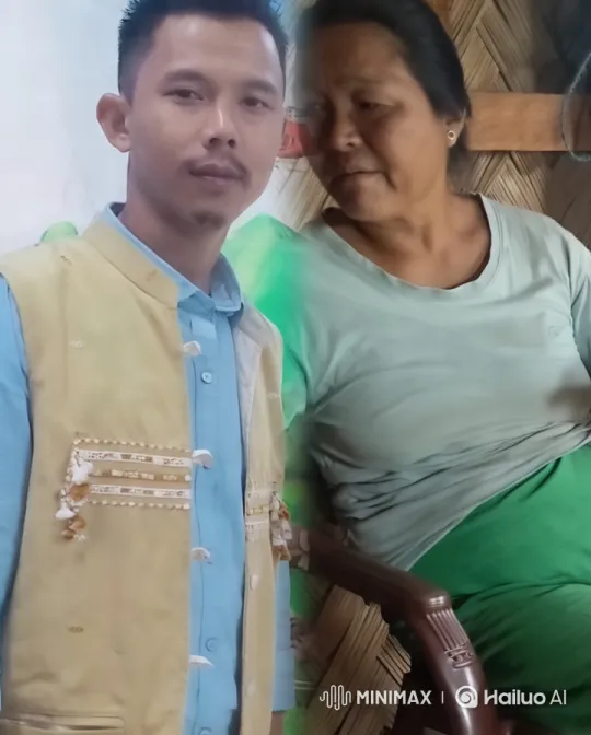 Intimate Affection in Traditional Bamboo Room – AI Generated Video | Hailuo AI