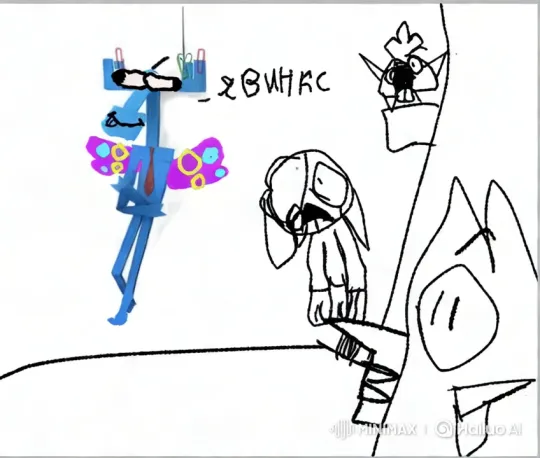 Whimsical Animation with Dynamic Camera Moves – AI Generated Video | Hailuo AI