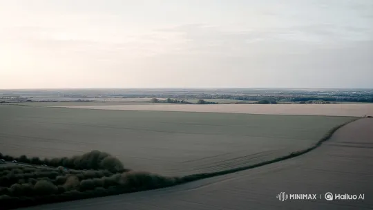 Dutch Landscape Symbolizes Peace Amidst Geopolitical Tensions – AI Generated Video | Hailuo AI