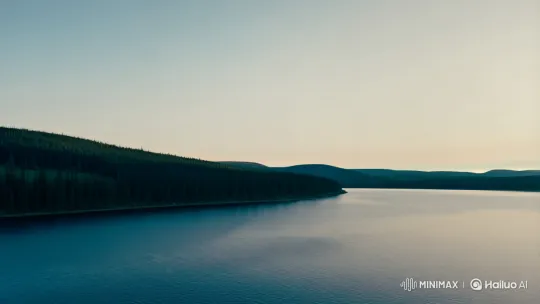 Cartel Threat in Lappajärvi's Serene Landscape – AI Generated Video | Hailuo AI