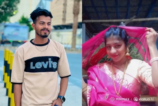 Urban Love: A Couple's Intimate Journey – AI Generated Video | Hailuo AI