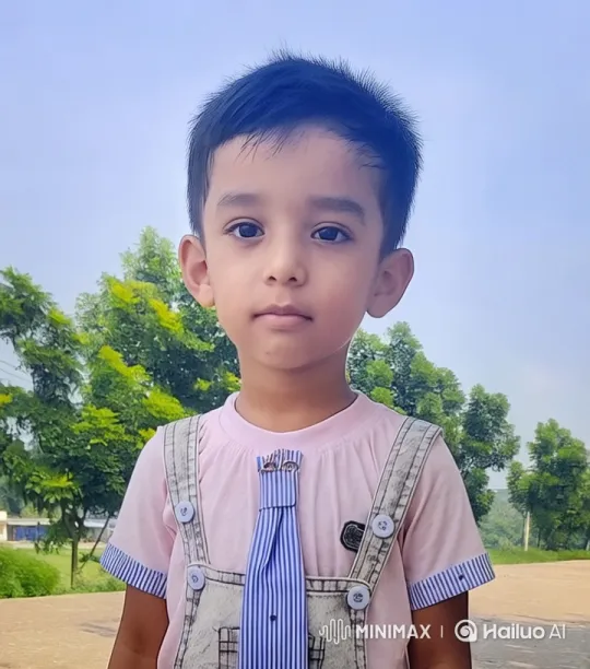 Young Boy in Nature: Serene Live2D Animated Scene – AI Generated Video | Hailuo AI
