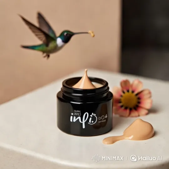 Bird Transforms into Phoenix in Aesthetic Flight Video – AI Generated Video | Hailuo AI