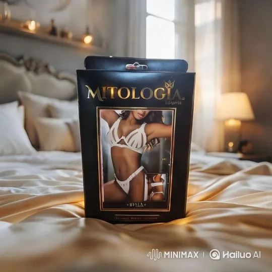 Luxurious Bedroom with Romantic Lingerie Display – AI Generated Video | Hailuo AI