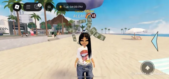 Female Figure Showcases Confidence and Sexiness on the Beach – AI Generated Video | Hailuo AI