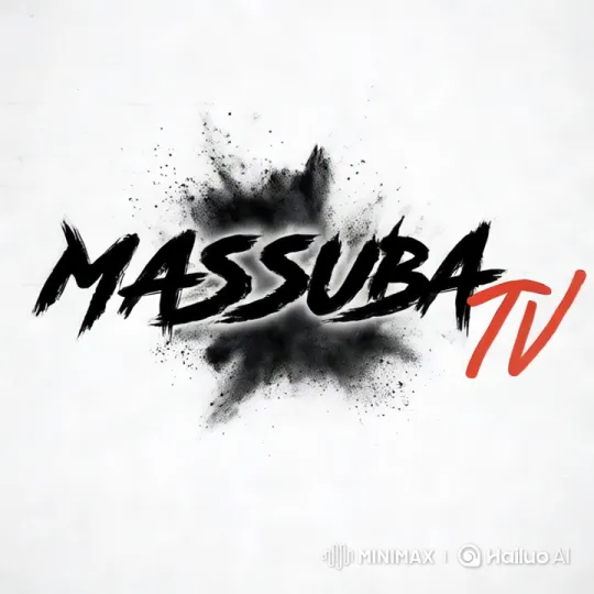 MASSUBA TV Logo Animation Sequence – AI Generated Video | Hailuo AI
