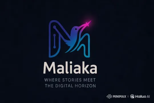Maliaka Studio: Fusion of Art, Technology, and Storytelling – AI Generated Video | Hailuo AI
