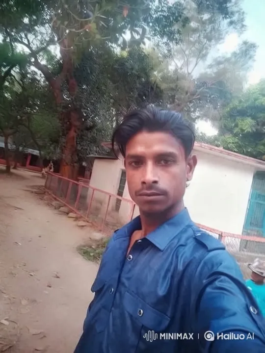 Young Man in Serene Outdoor Setting – AI Generated Video | Hailuo AI