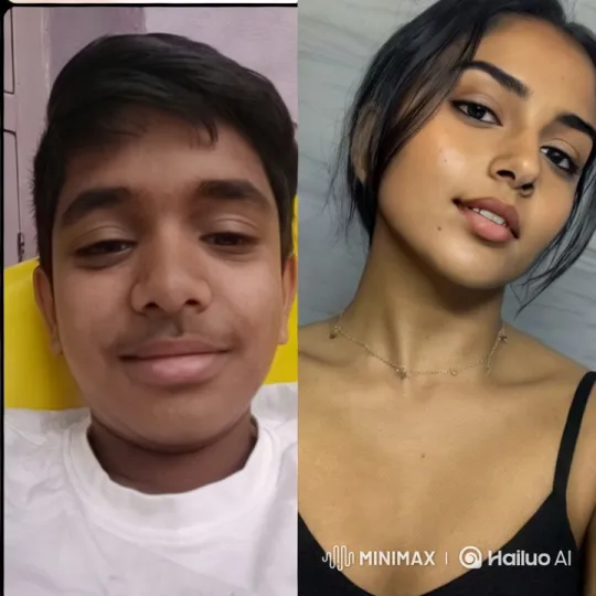 Intimate Couple Kisses with Aesthetic Camera Work – AI Generated Video | Hailuo AI