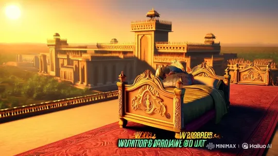 Maharana Pratap: Legendary Warrior's Morning to Battle – AI Generated Video | Hailuo AI