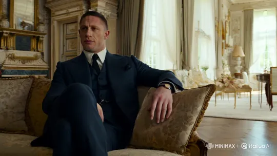 London Gangster in Grand Country House – AI Generated Video | Hailuo AI