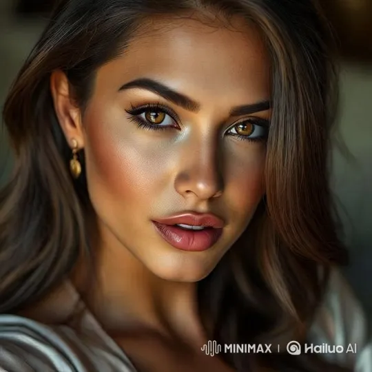 Sensual Woman in Elegant Lingerie - Captivating Video – AI Generated Video | Hailuo AI