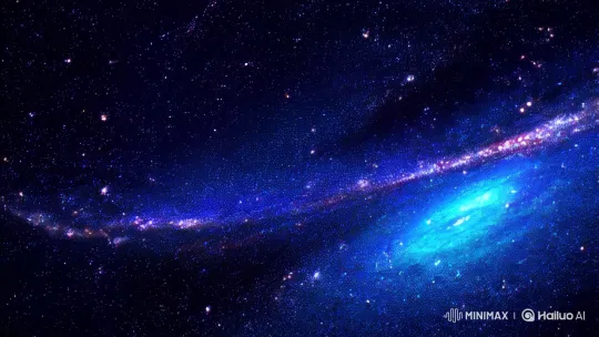 Cosmic Journey: Unveiling the Mysteries of Black Holes – AI Generated Video | Hailuo AI